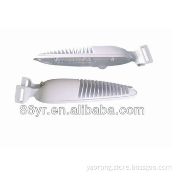 solar led security light Samsung LED MeanWell driver for roadway street lanelighting IES Dialux Simulation service